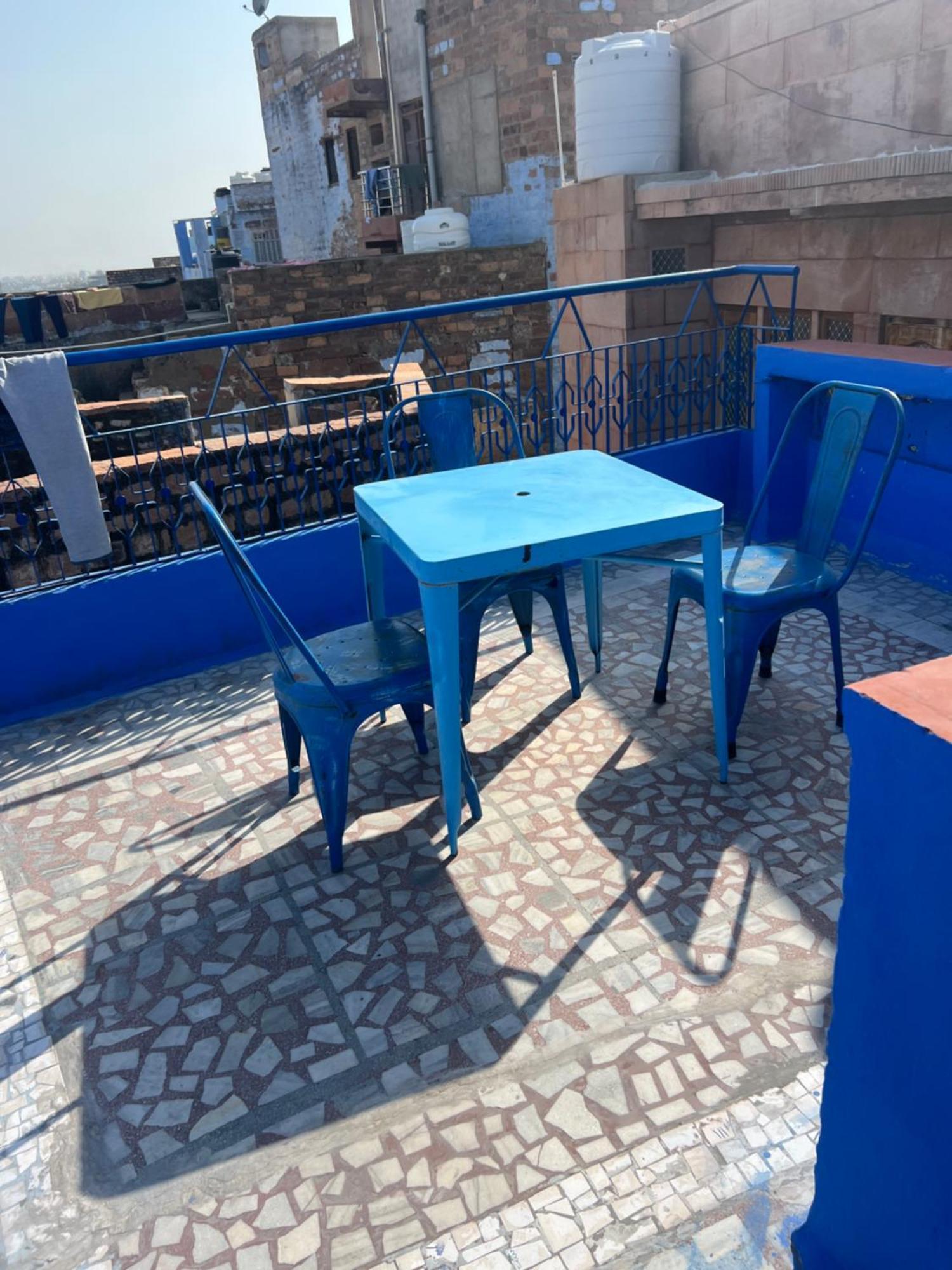 Cosy Guest House Джодпур Екстериор снимка