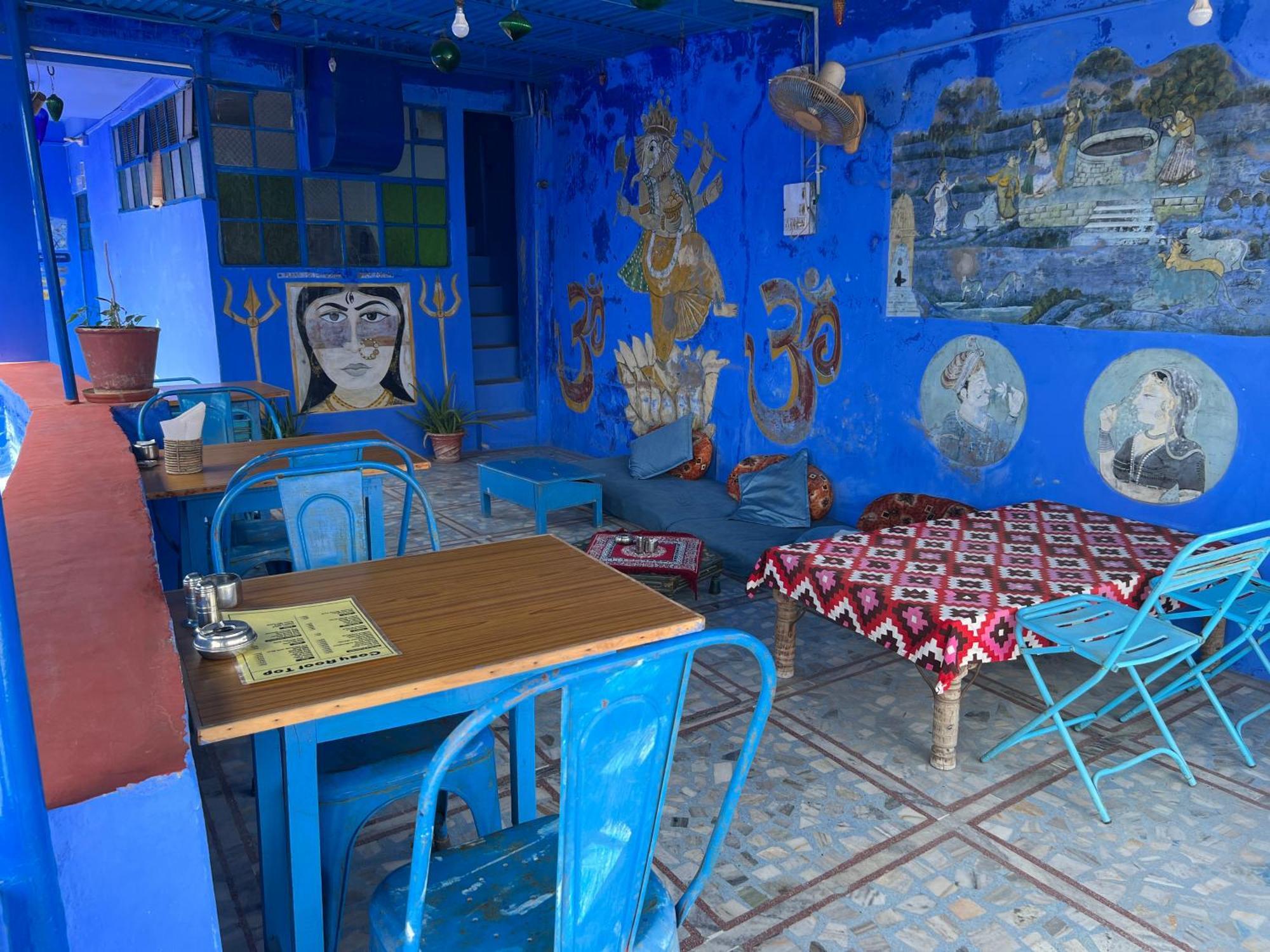 Cosy Guest House Джодпур Екстериор снимка