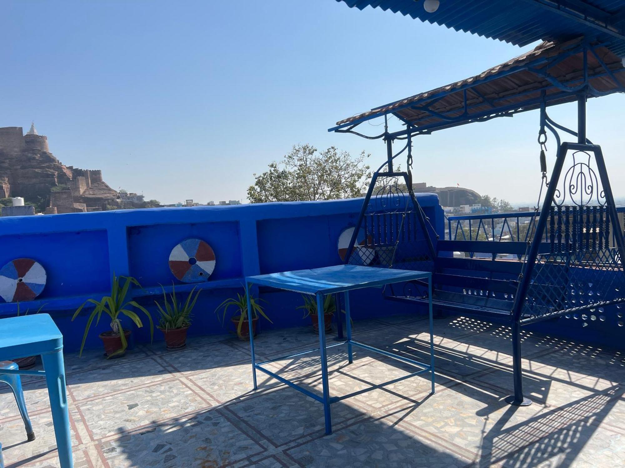 Cosy Guest House Джодпур Екстериор снимка