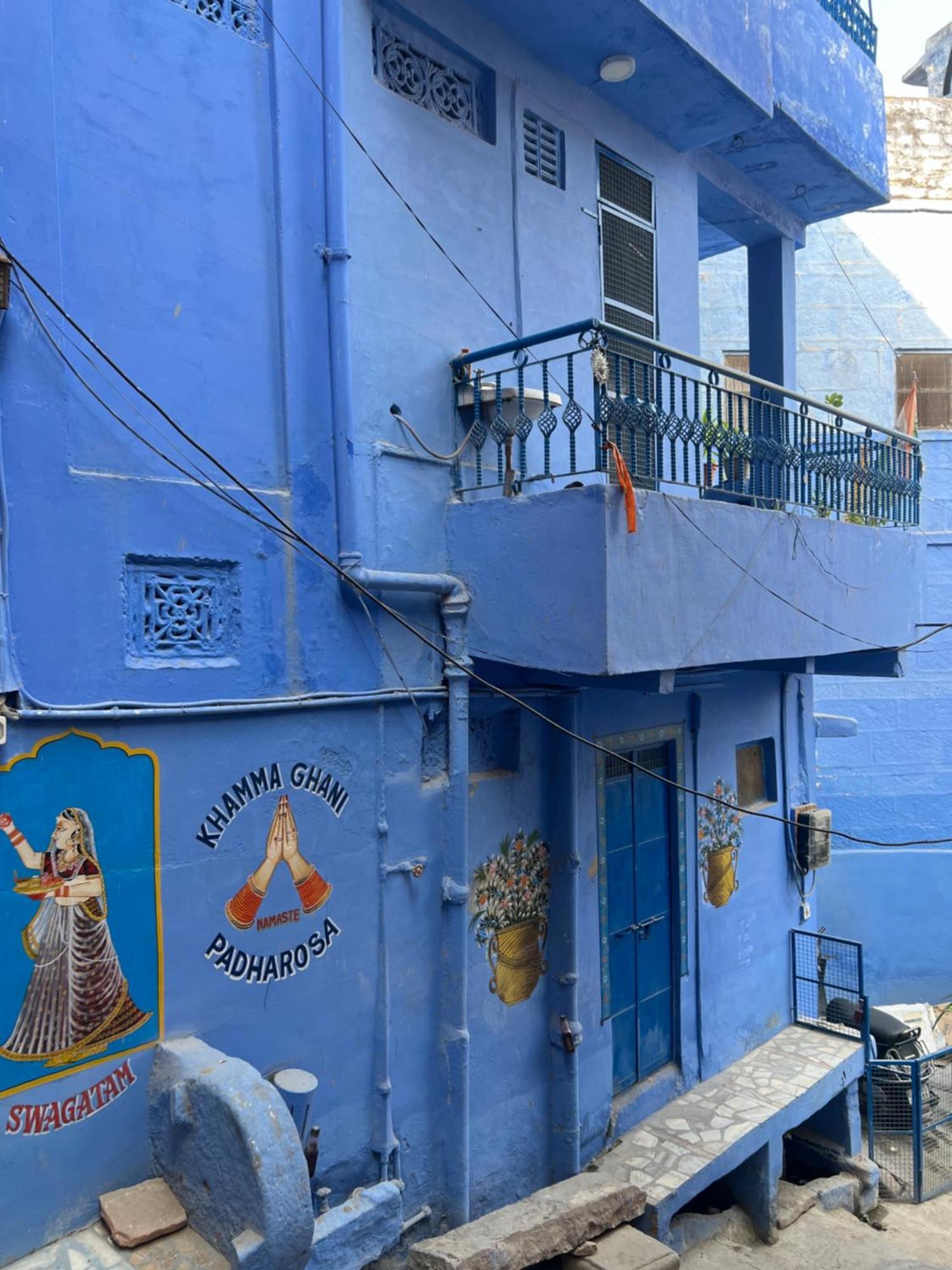 Cosy Guest House Джодпур Екстериор снимка
