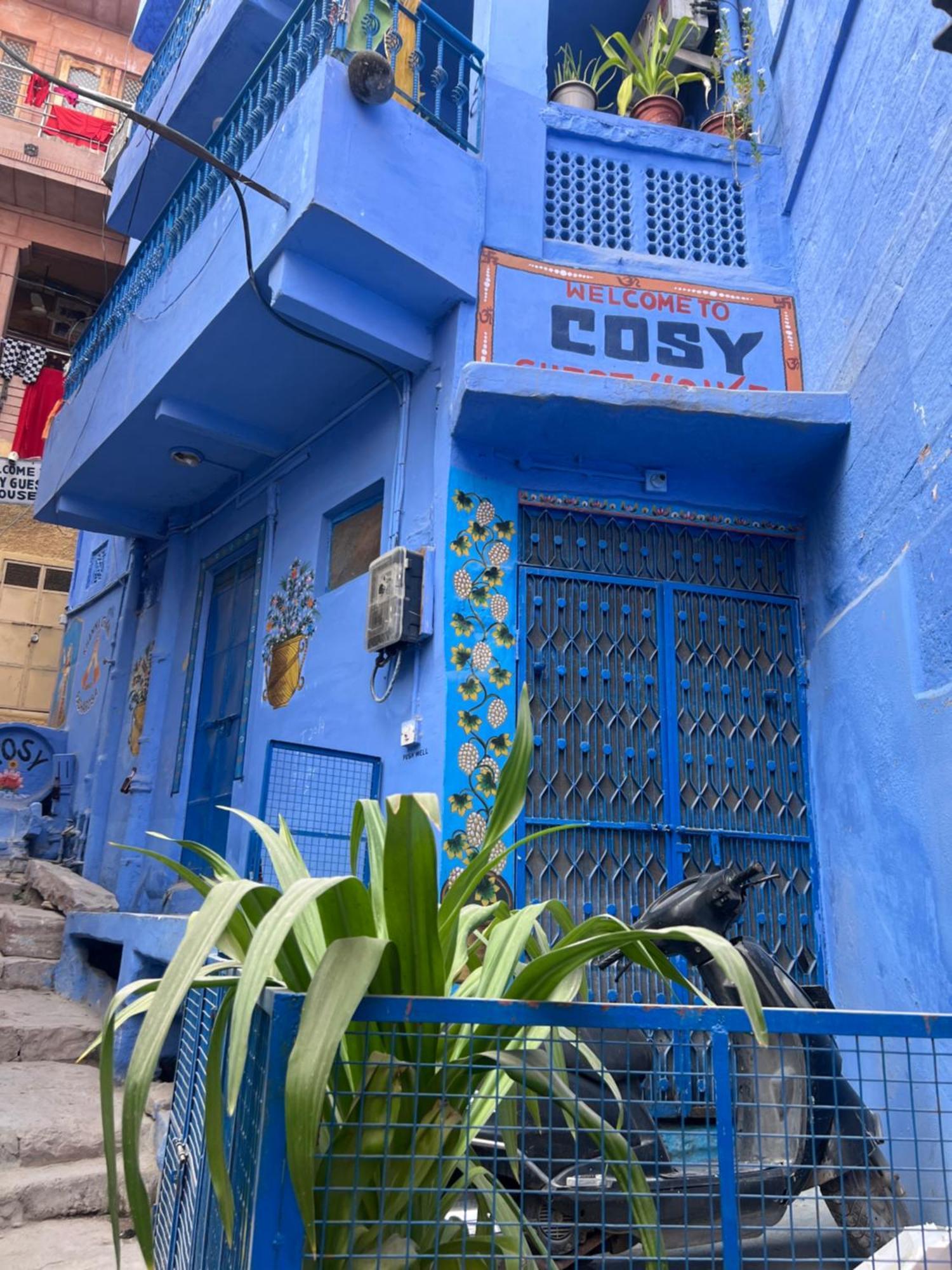 Cosy Guest House Джодпур Екстериор снимка