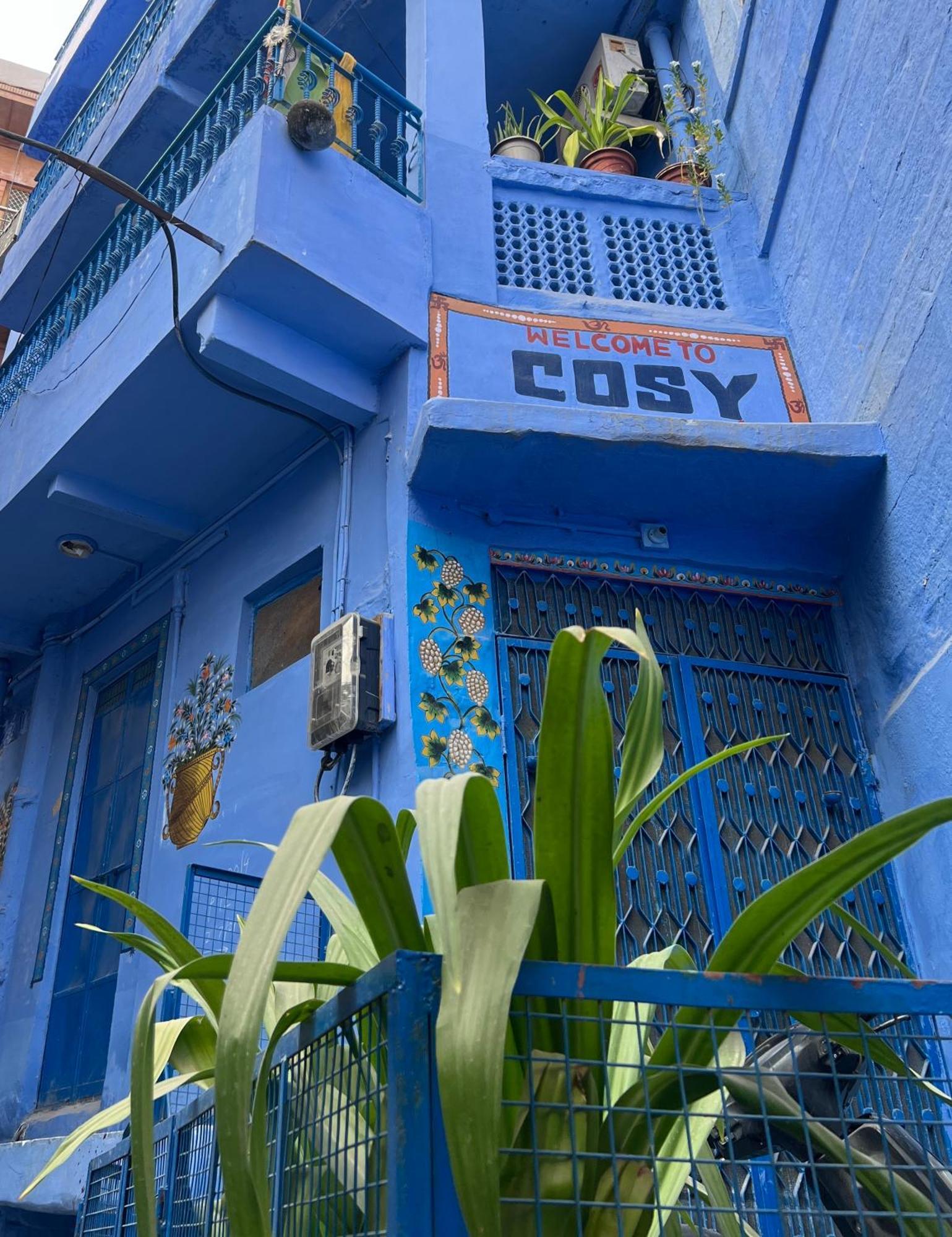 Cosy Guest House Джодпур Екстериор снимка