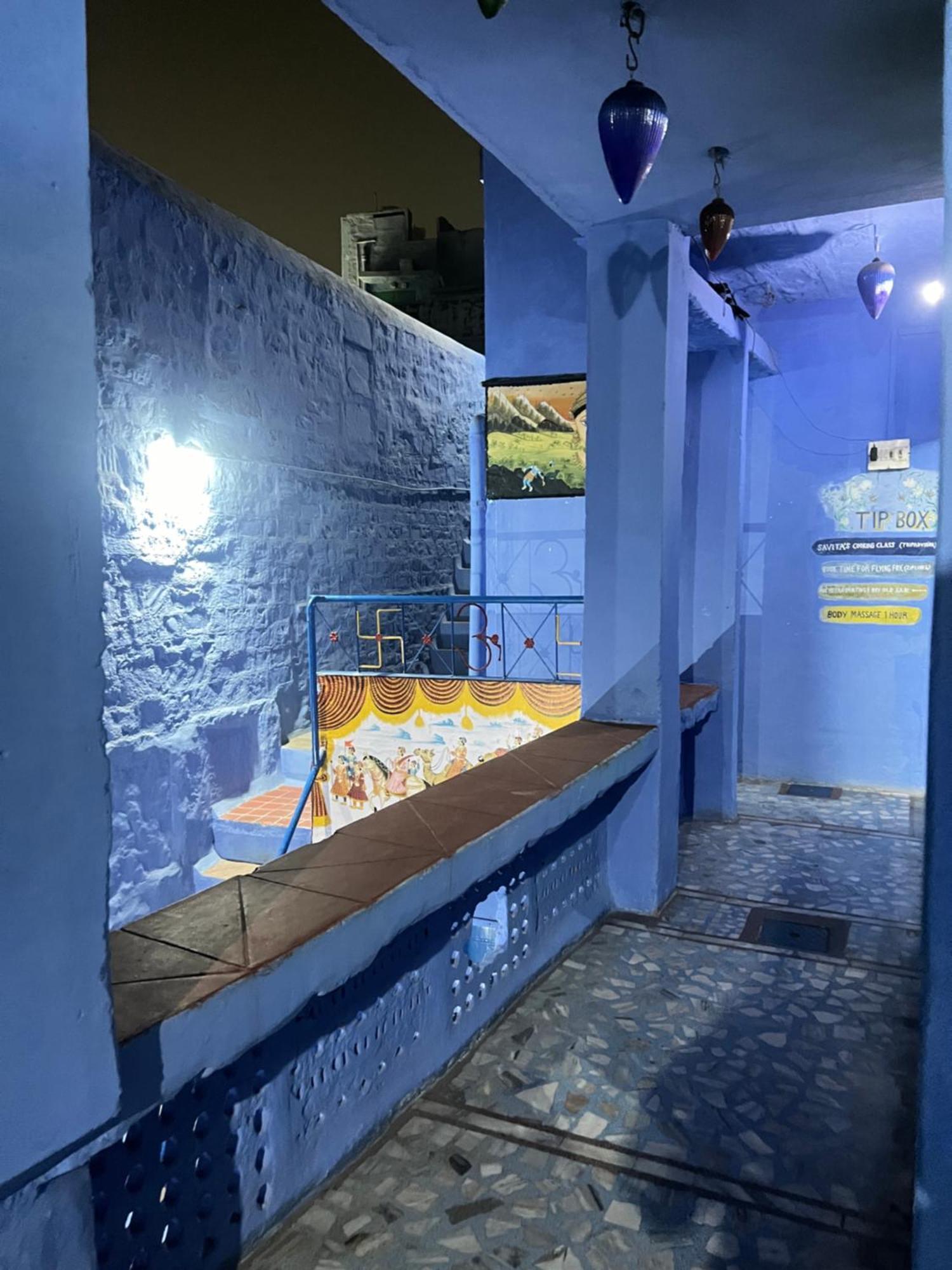 Cosy Guest House Джодпур Екстериор снимка