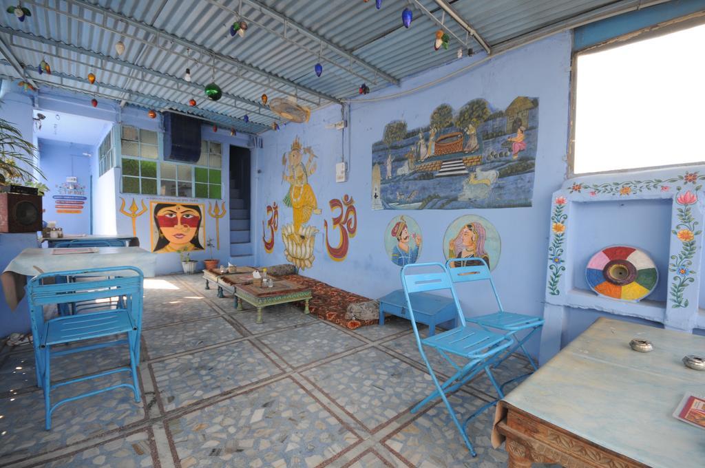 Cosy Guest House Джодпур Екстериор снимка